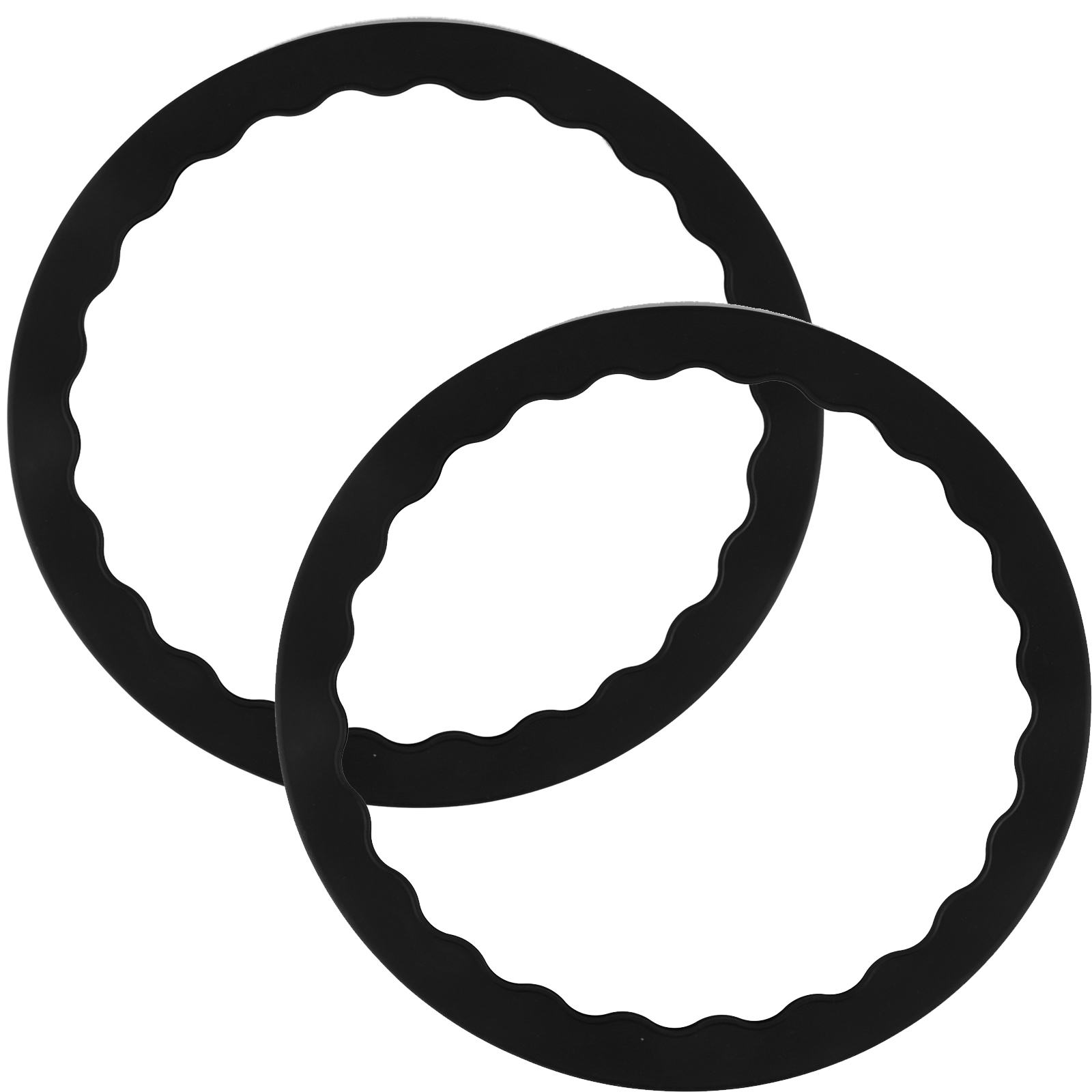 Home Bar Stools - 2 Buah Penutup Kaki Kursi Pelindung