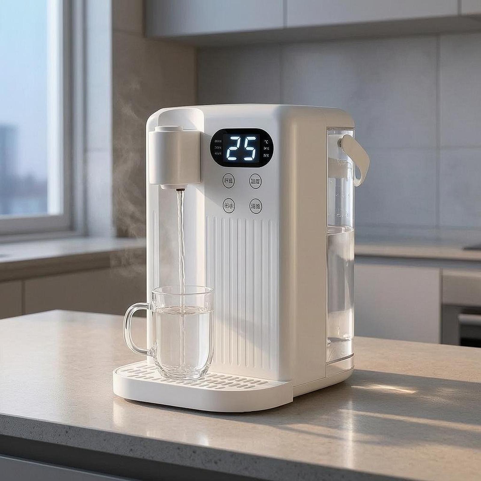 Home Bar And Kitchen - Dispenser Air Minum Elektrik dengan Suhu