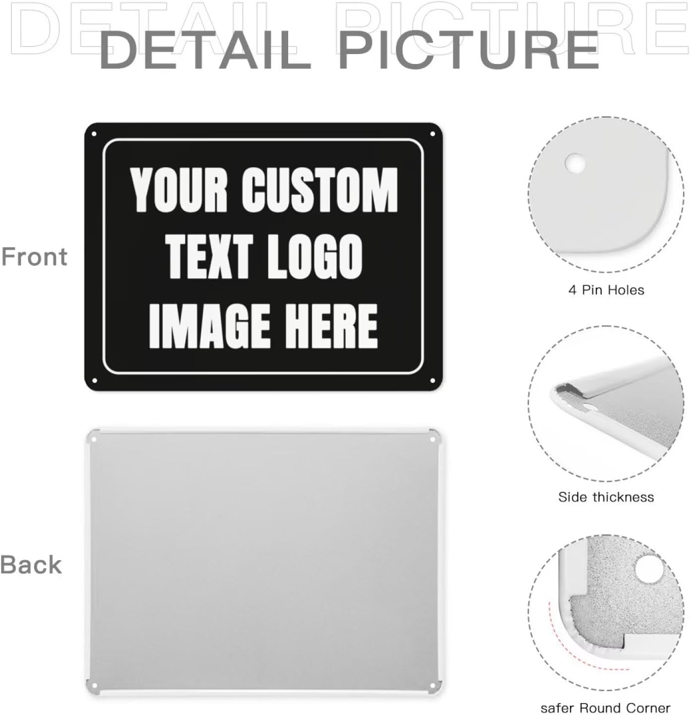 Papan Tanda Kustom Desain Papa - Home Bar And Kitchen ulasan dan harga