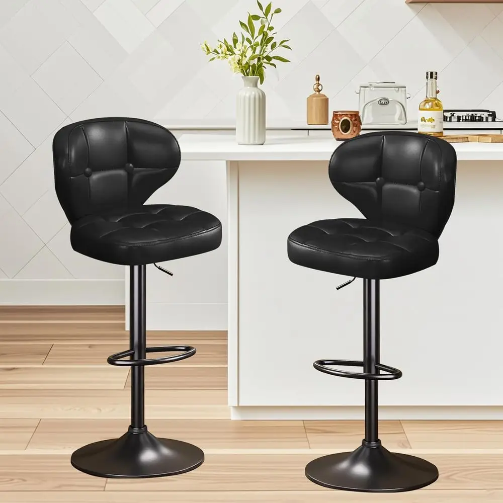 Set Kursi Bar Putar yang Dapat - Home Bar Stools ulasan dan harga