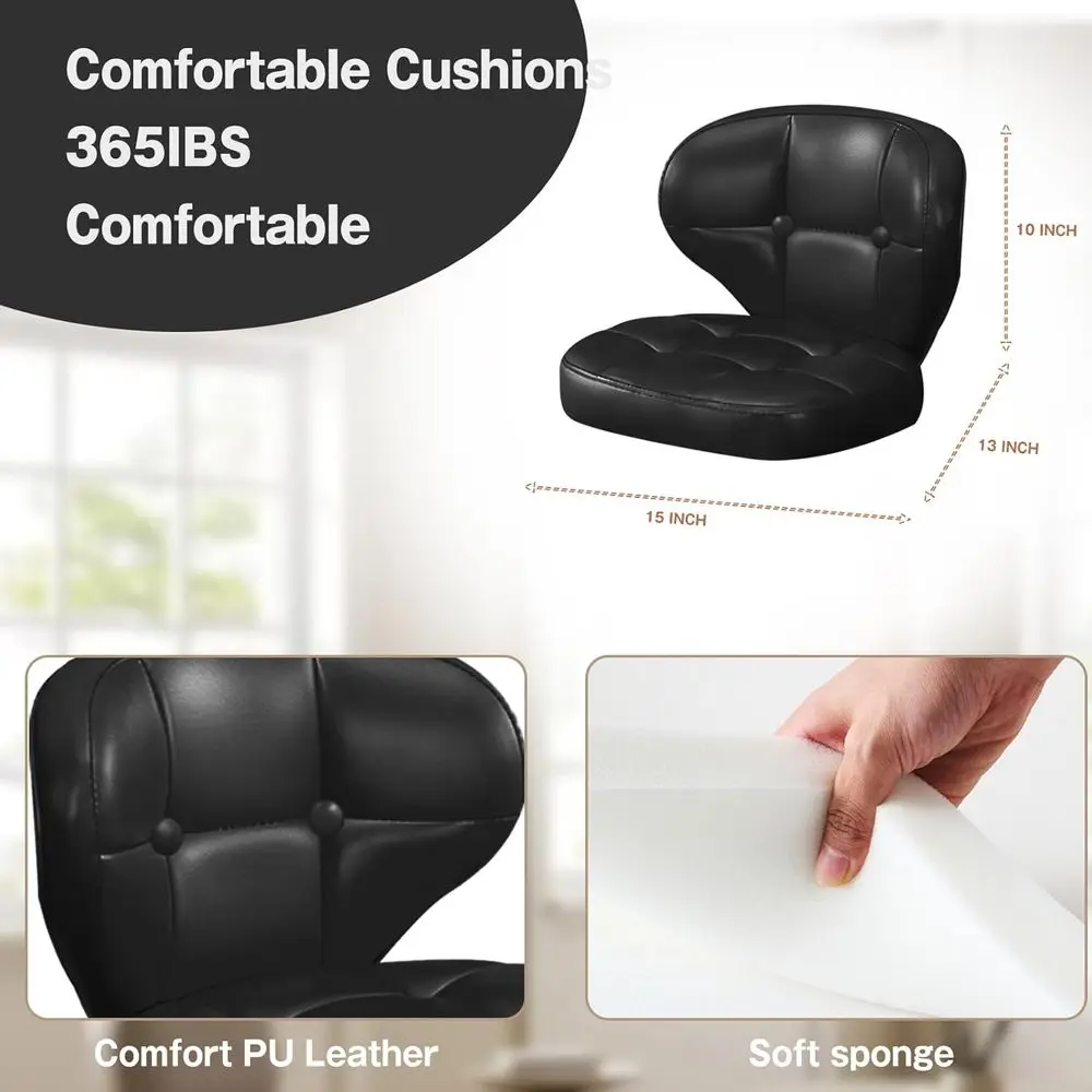 Set Kursi Bar Putar yang Dapat - Home Bar Stools ulasan dan harga