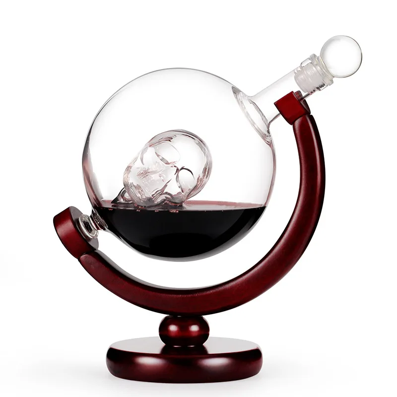 Set Gelas Wiski Teko Minuman K - Decanter Globe Set ulasan dan harga