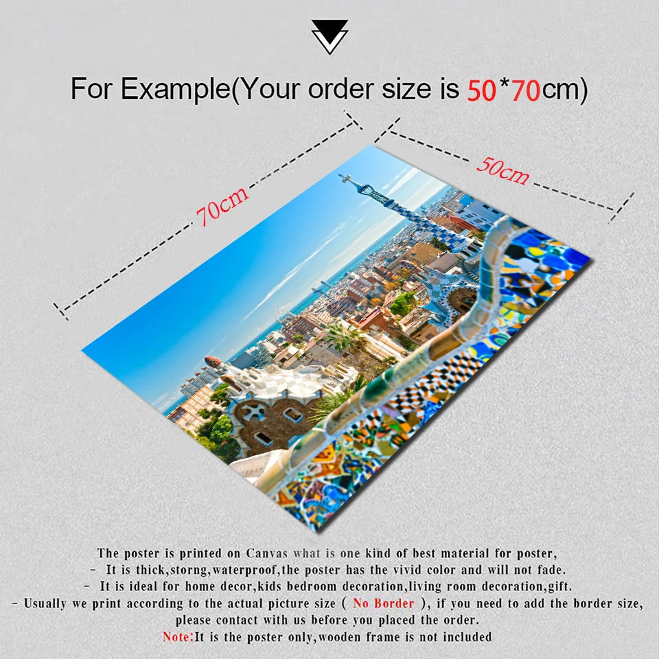 Park Guell Di Barcelona Spanyo - Home Barcelona ulasan dan harga