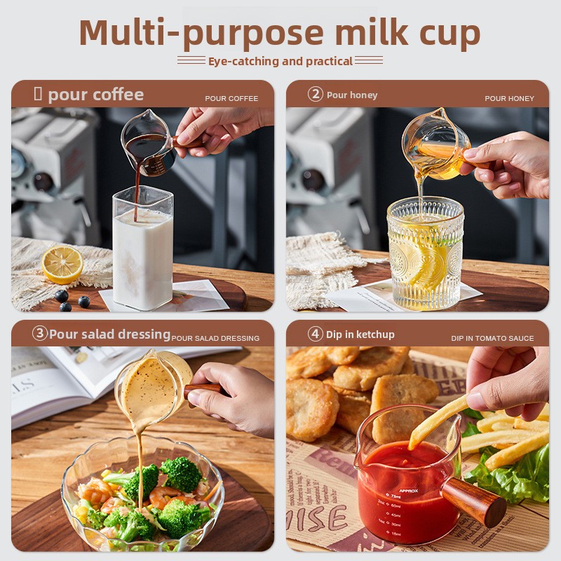 Gelas Ukur Tahan Panas dengan  - Home Bar And Kitchen ulasan dan harga