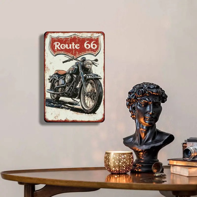 Dekorasi dinding seni unik, 2D - Home Bar And Kitchen ulasan dan harga