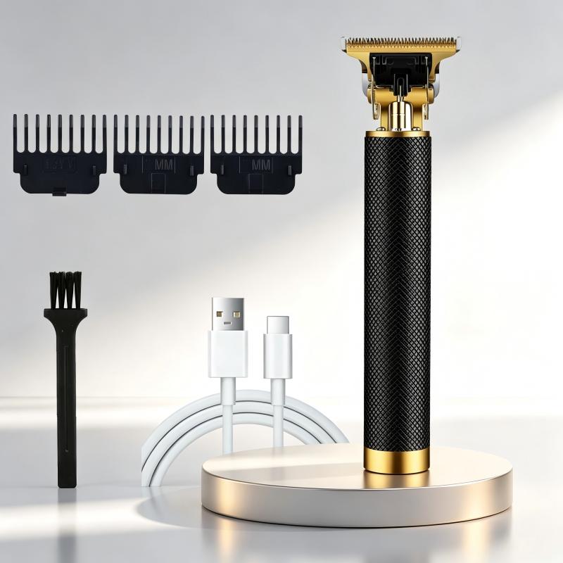 Alat Cukur Rambut Tanpa Kabel  - Home Barbershop ulasan dan harga