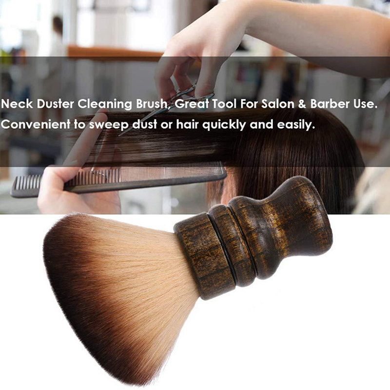Sikat Rambut Lembut Barber Bar - Home Barbershop ulasan dan harga