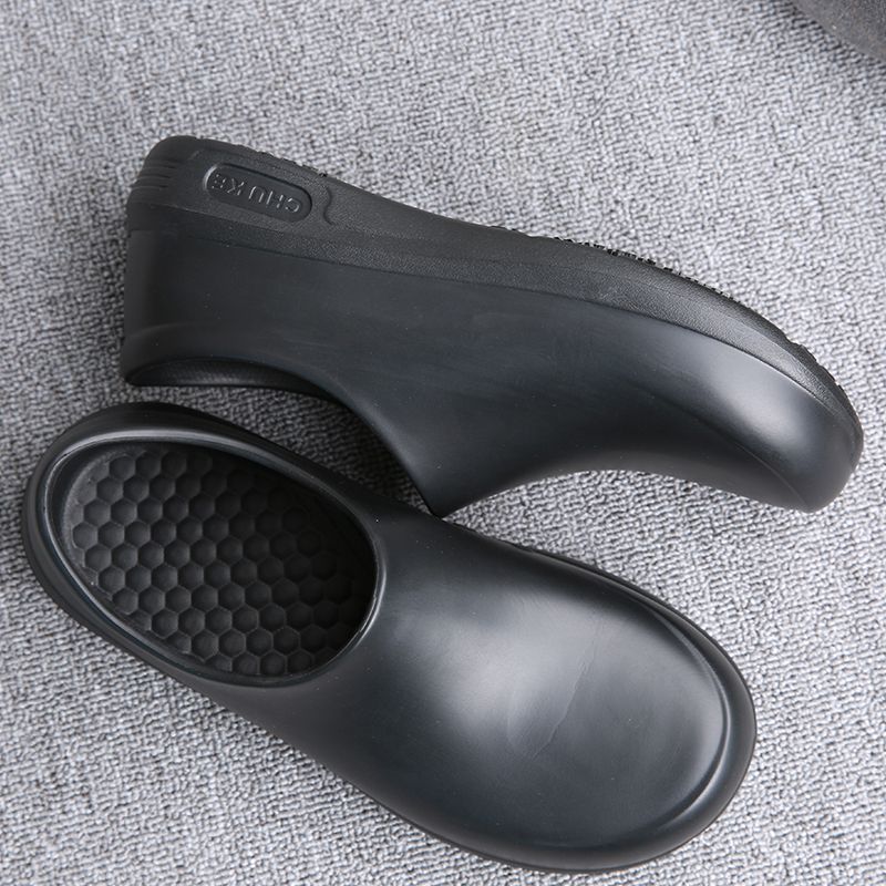 Sepatu Koki Anti Selip untuk P - Home Bar And Kitchen ulasan dan harga