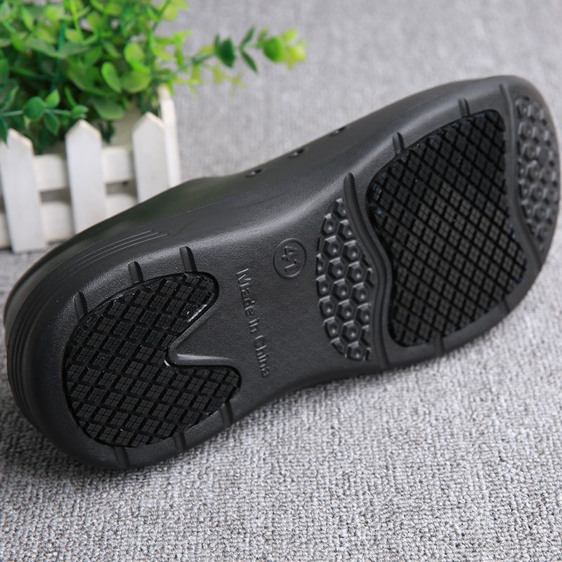 Sepatu Koki Anti Selip untuk P - Home Bar And Kitchen ulasan dan harga
