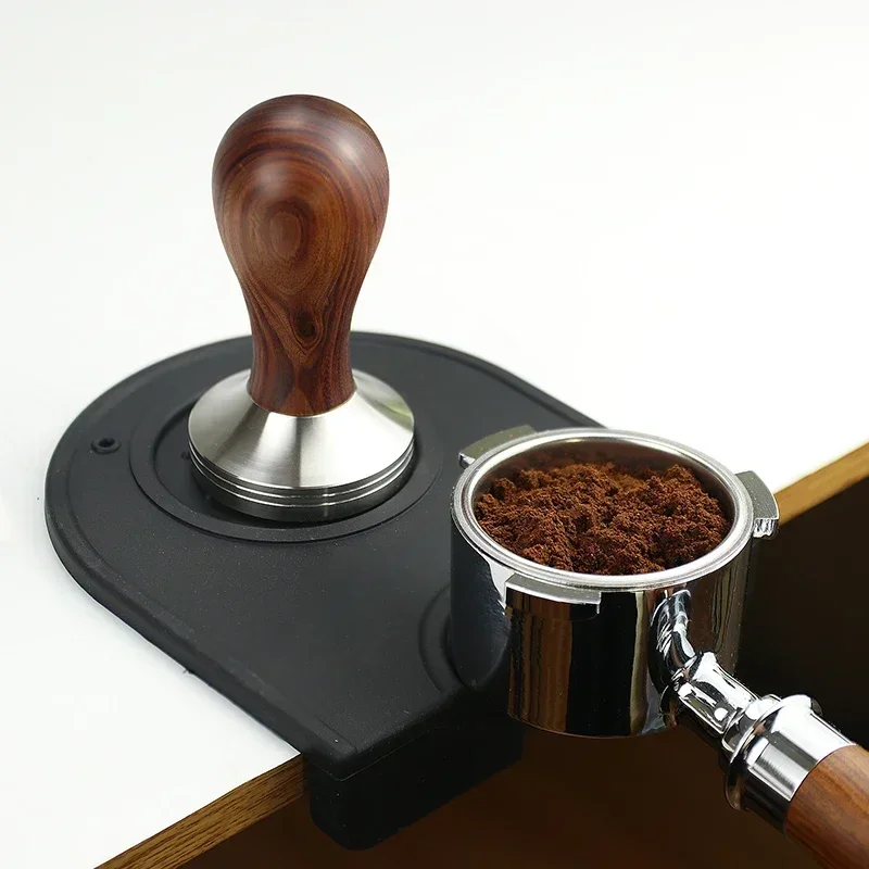 Alas Bubuk Kopi Anti-selip Ala - Home Bar Supplies ulasan dan harga